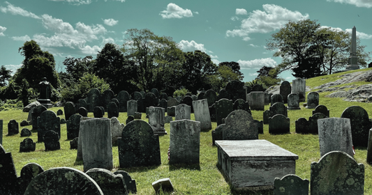 13 Seriously Spooky Sights Across the U.S.