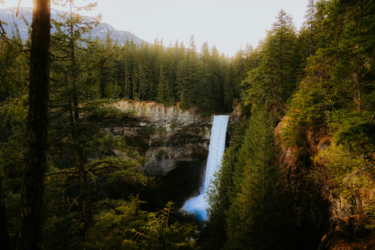Best Waterfalls to Explore in BC This Summer