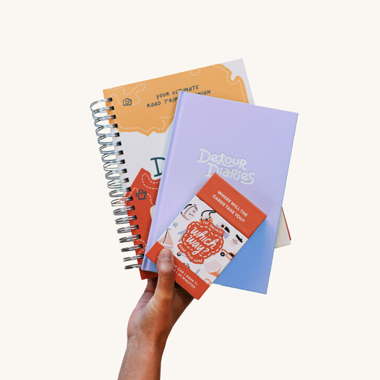 Detour Club Bundle