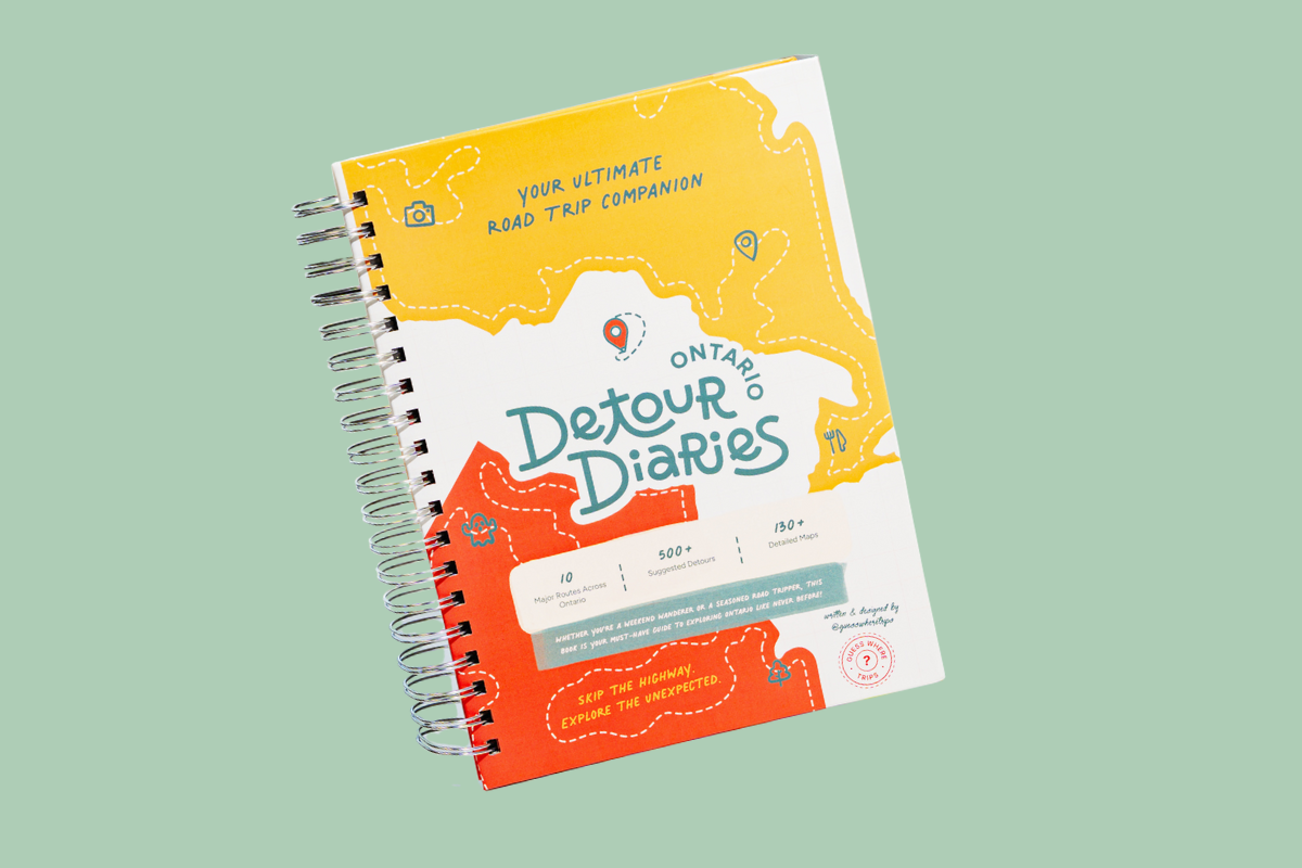 Detour Diaries: Ontario