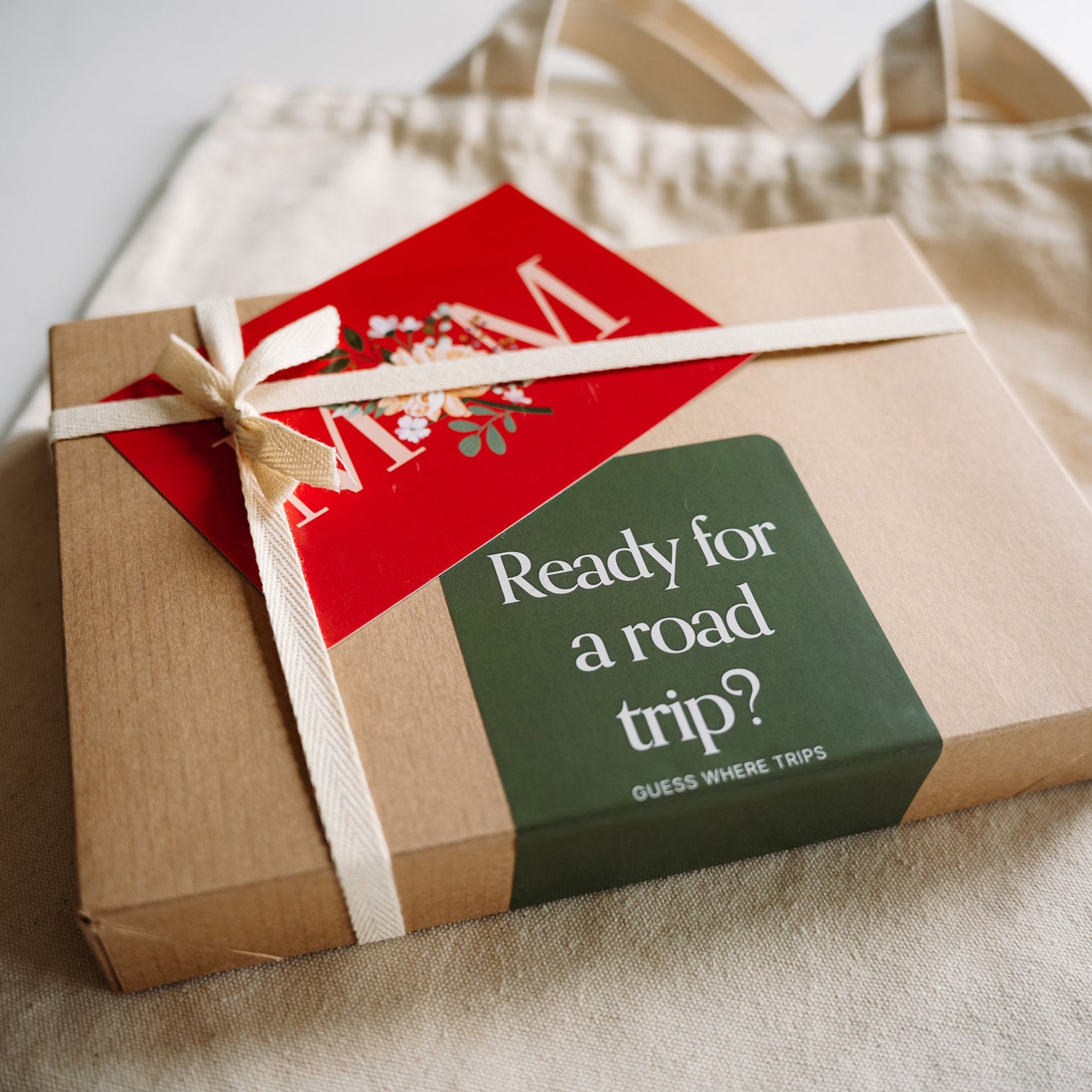 Mother's Day Add-On: Gift Wrapping