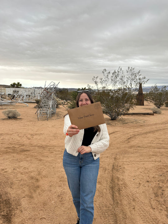 Joshua Tree Journey