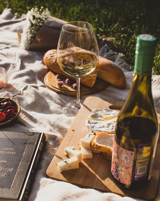 Wine Time and Hidden Gems
