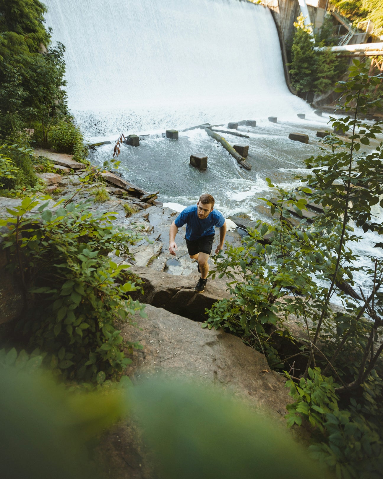 Waterfall Wanderings