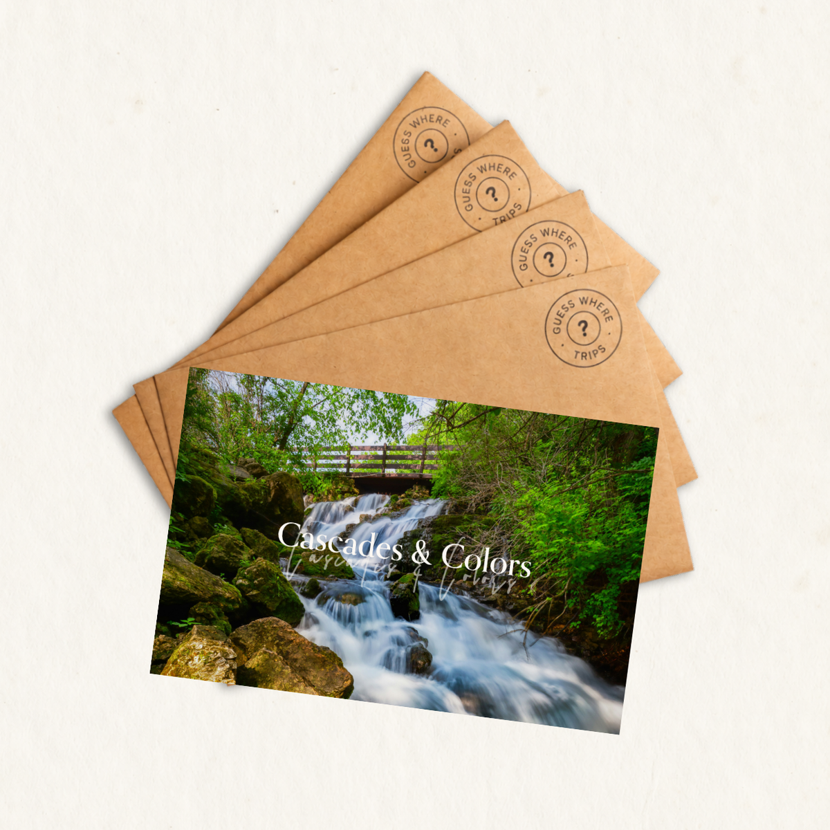 Cascades & Colors