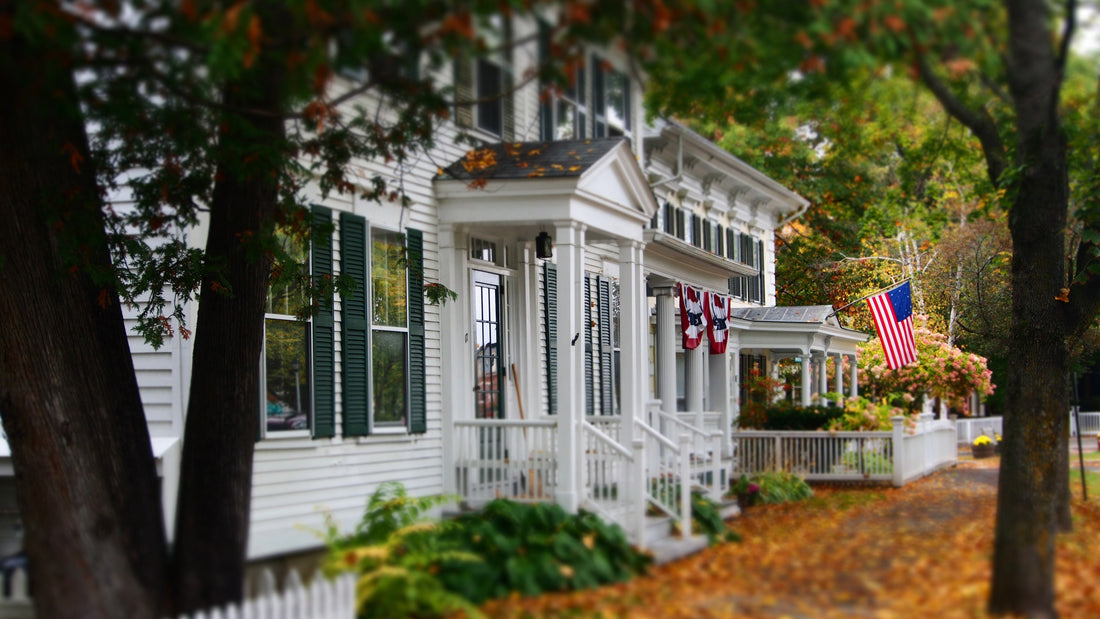 Vibrant Vistas & Picturesque Towns