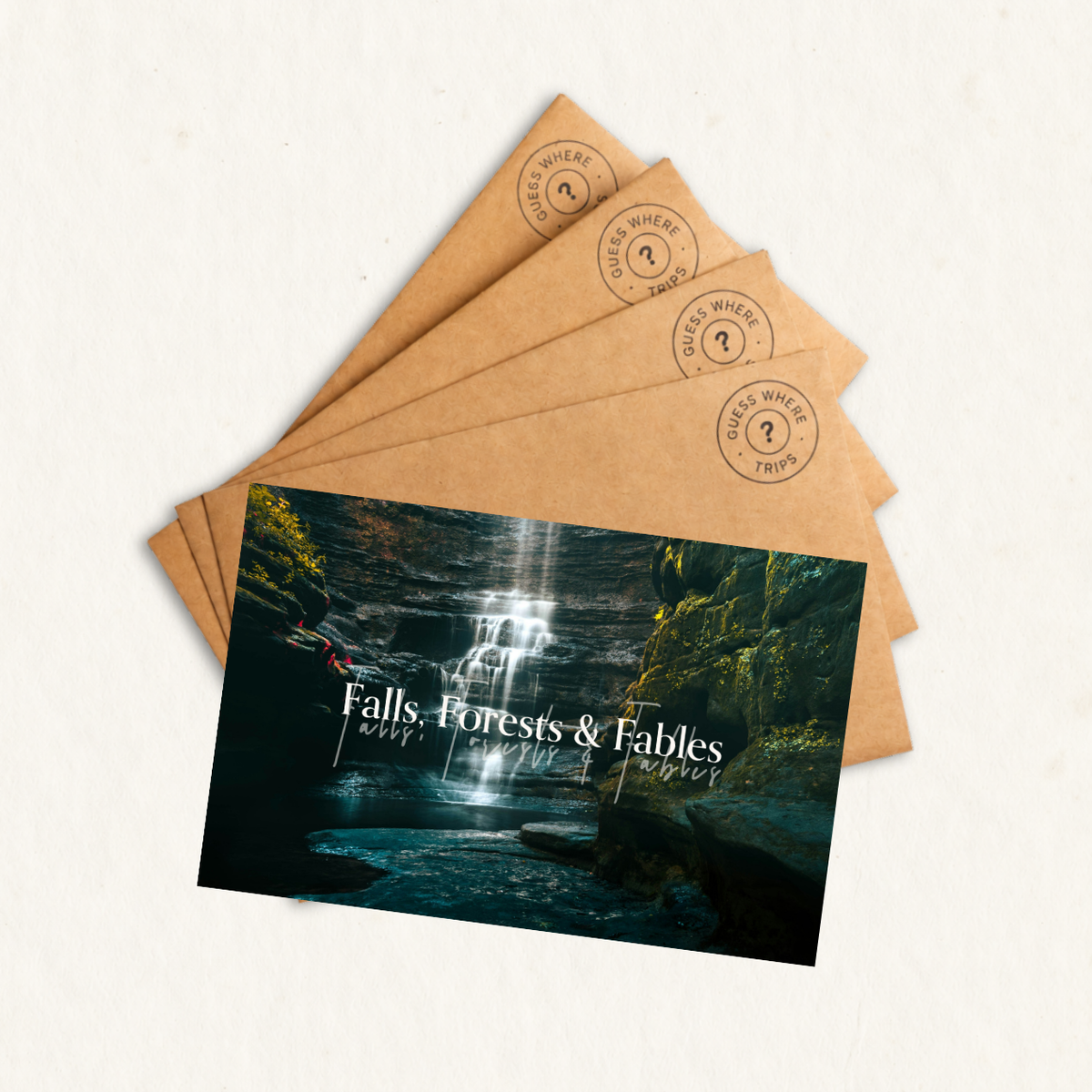 Falls, Forests & Fables