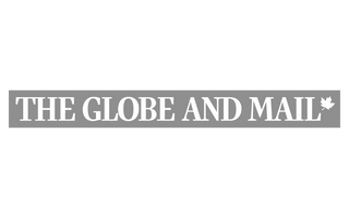 The Globe and Mail Logo