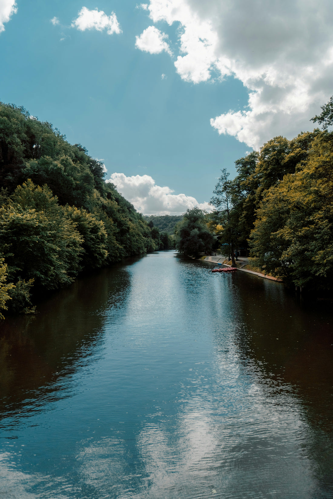 Rivers & Rural Roads