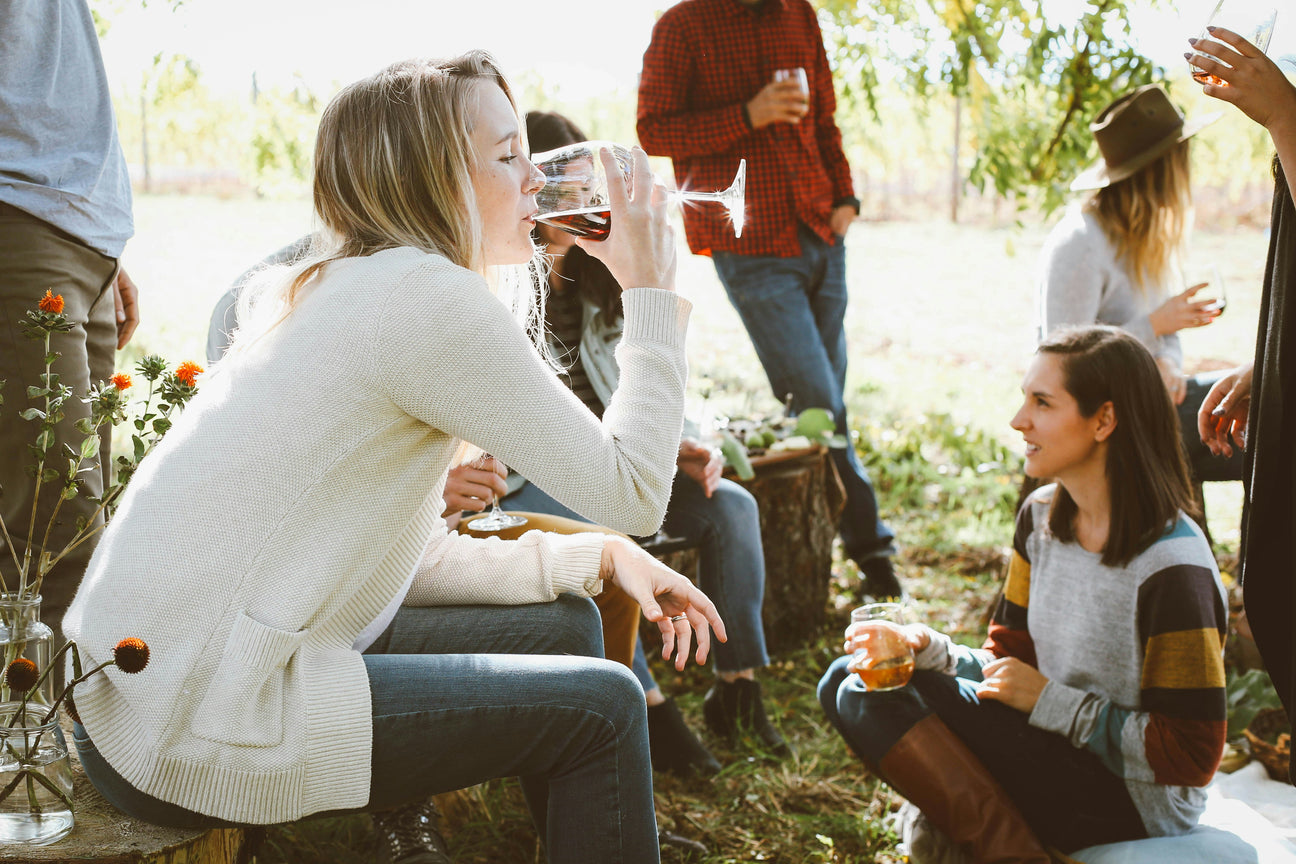 Sonoma Sips & Strolls