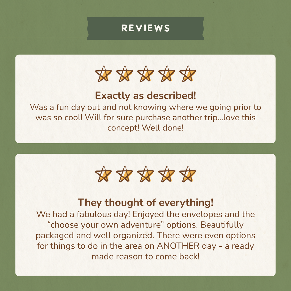 Peculiar Wonders