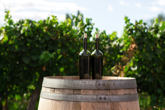 Woodland Walks & Wineries