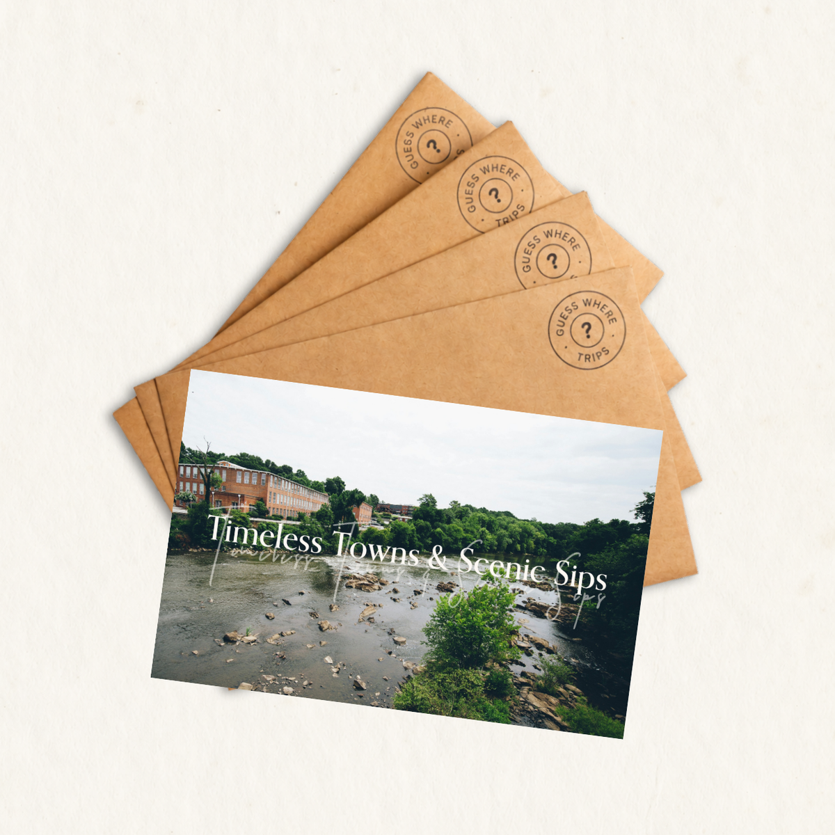 Timeless Towns & Scenic Sips