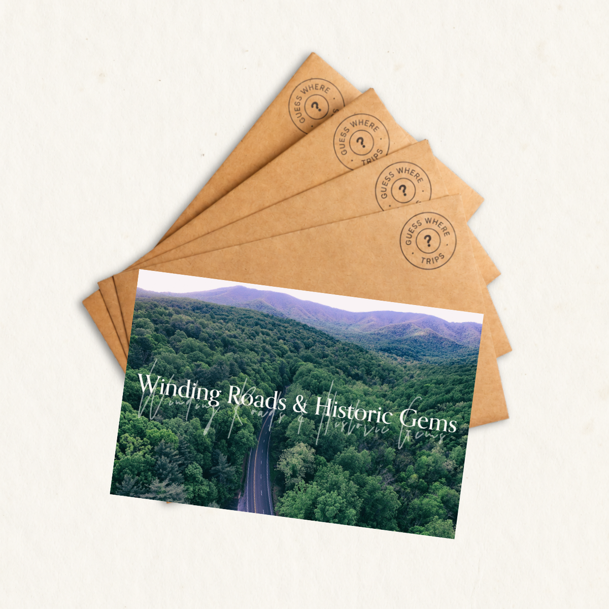 Winding Roads & Historic Gems