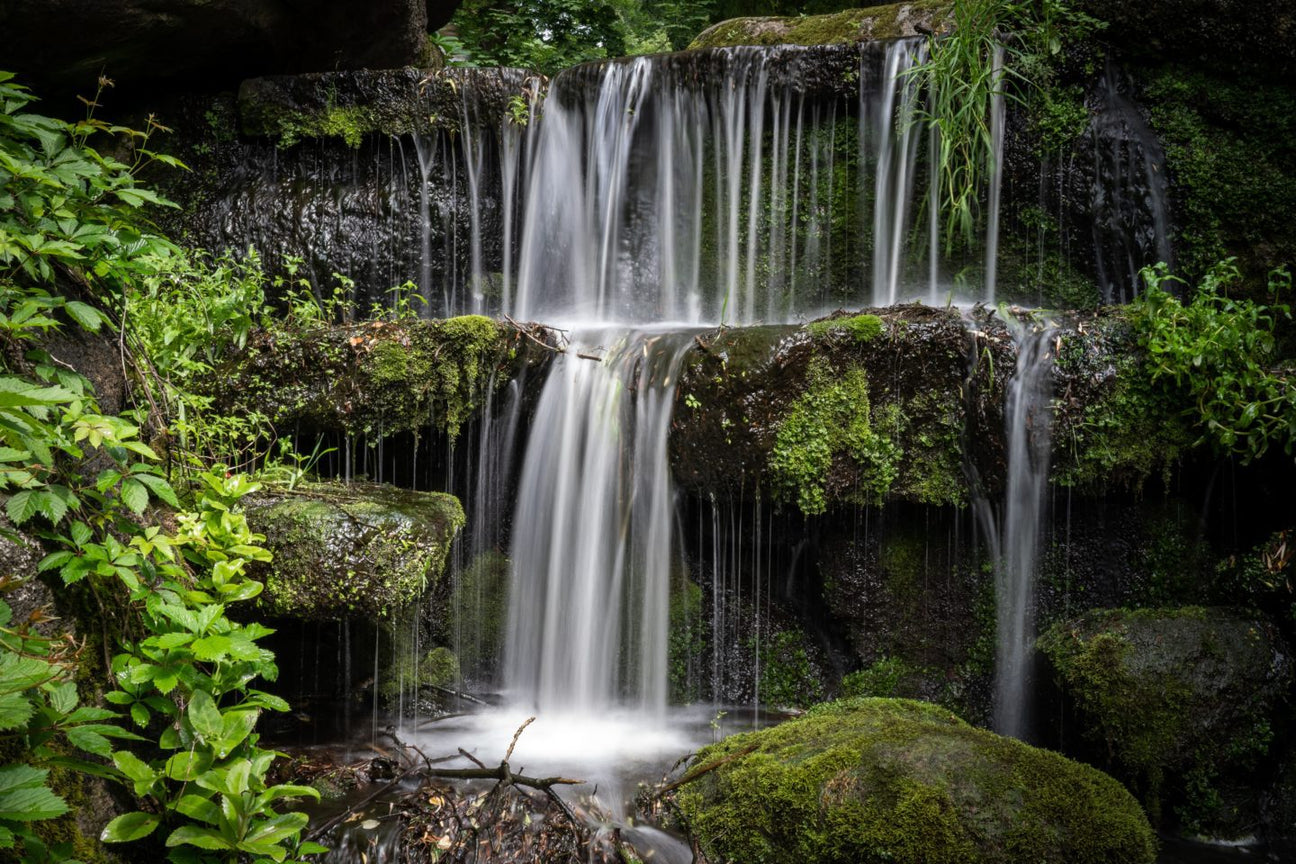 The Waterfall Route
