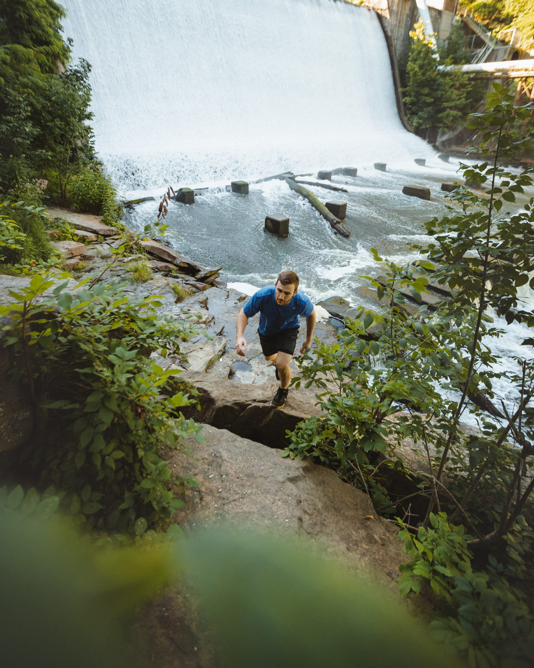 The Waterfall Route