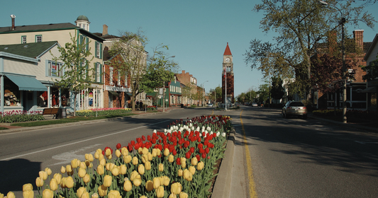 The Top 5 Most Romantic Destinations in Ontario