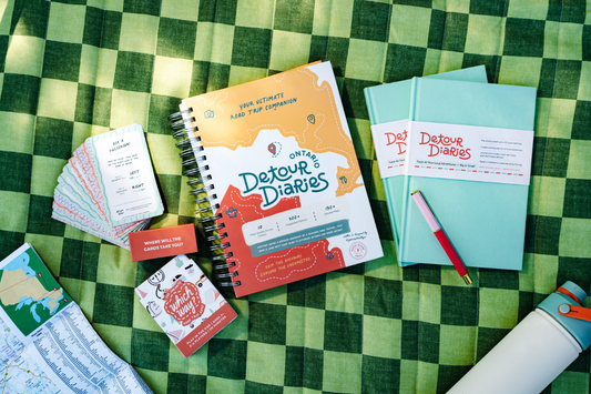 Detour Diaries Collection