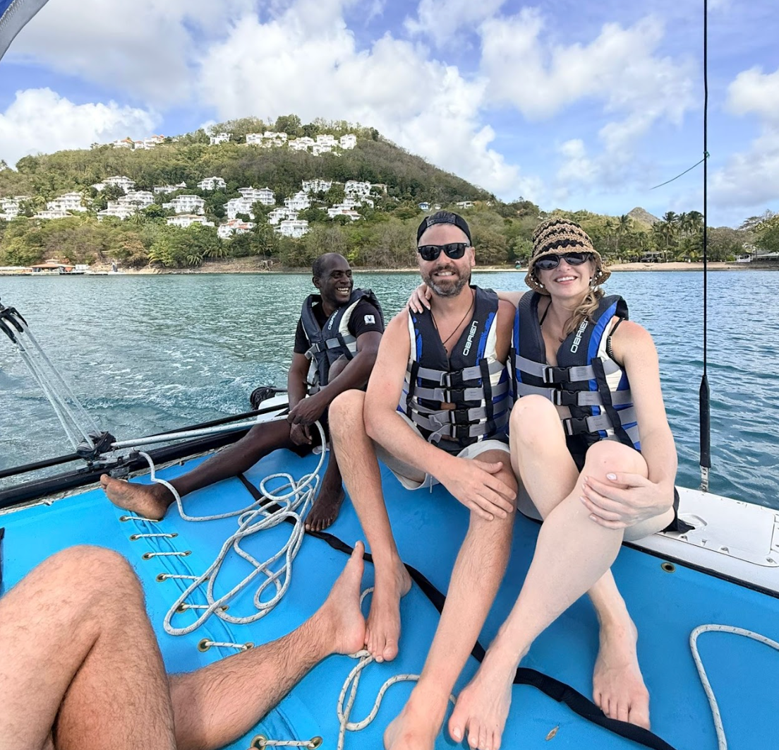 Windjammer Landing 