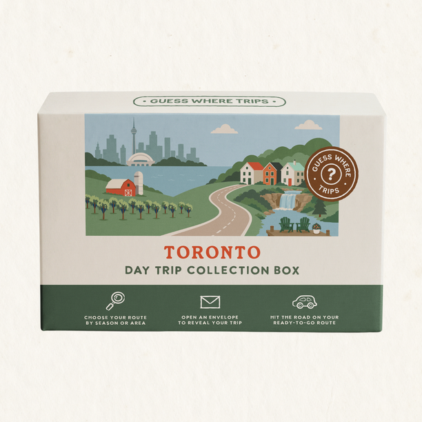 Toronto Day Trip Box