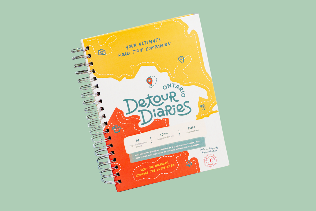 Detour Diaries: Ontario