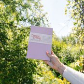Lilac Road Trip Journal
