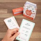 Which Way? A Surprise Road Trip Card Game
