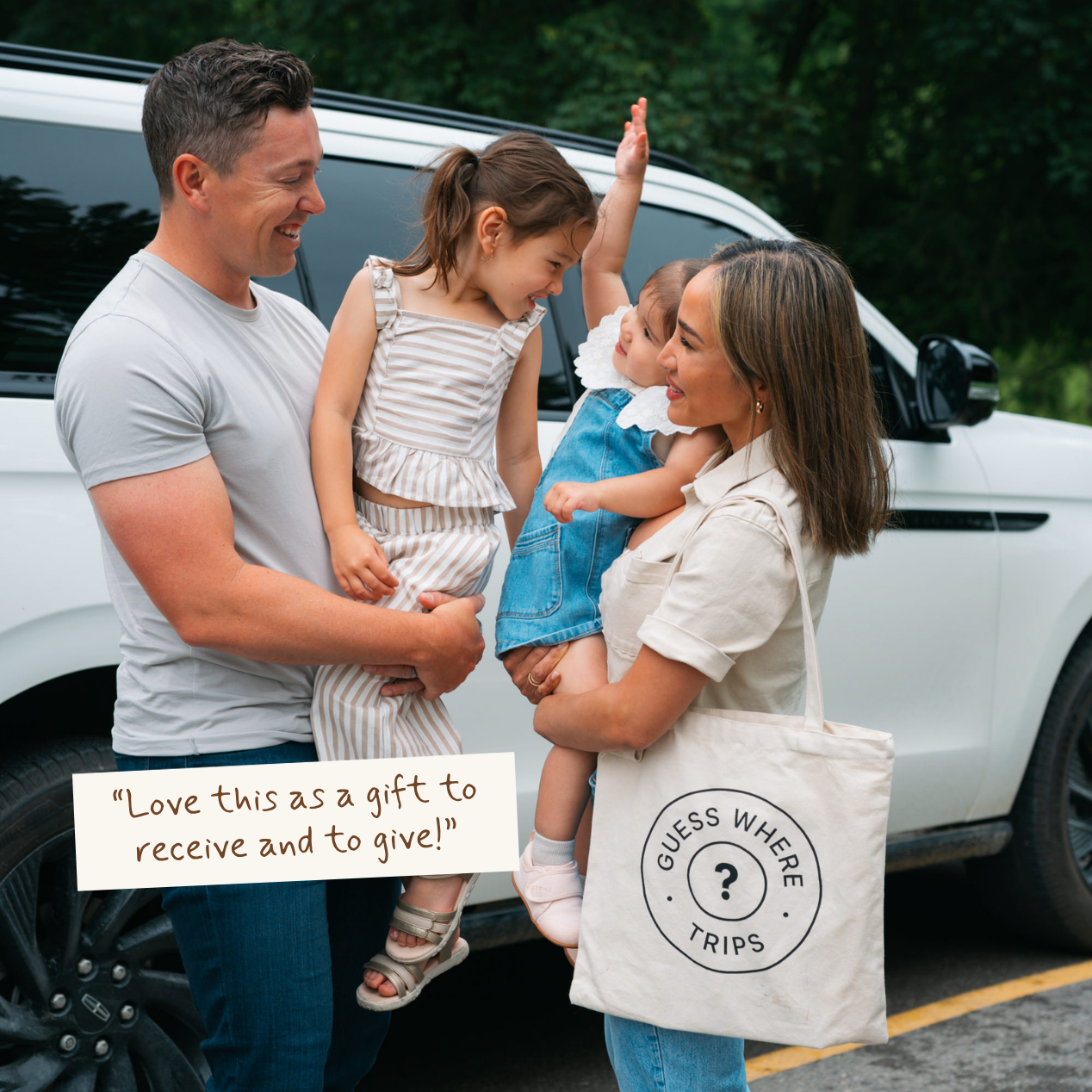 Road Trip Gift Card