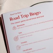Road Trip Game Pack