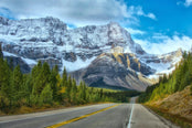 Rocky Mountain Route