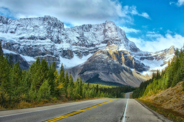 Rocky Mountain Route