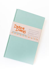 Mint Road Trip Journal