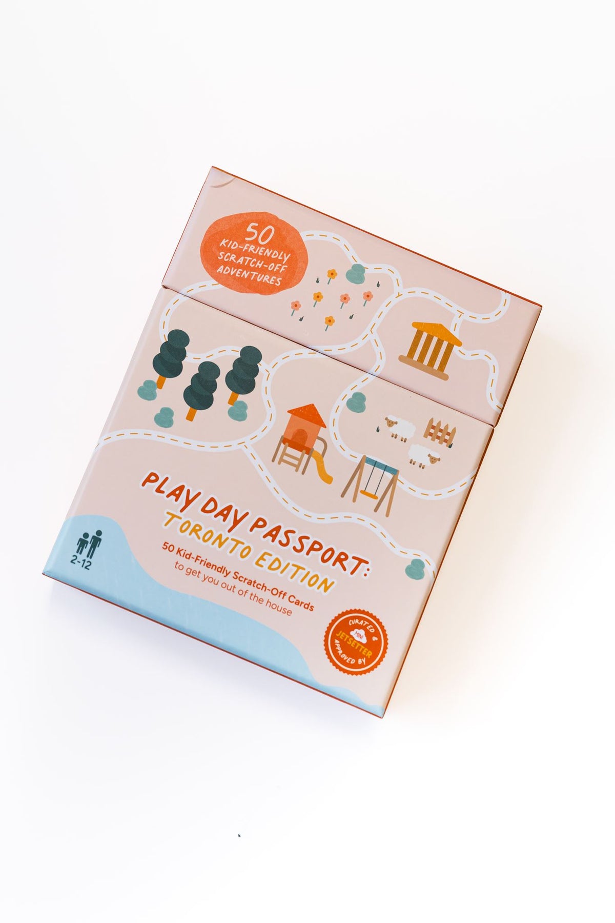 Toronto Play Day Passport