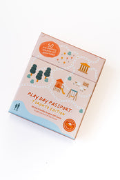 Toronto Play Day Passport