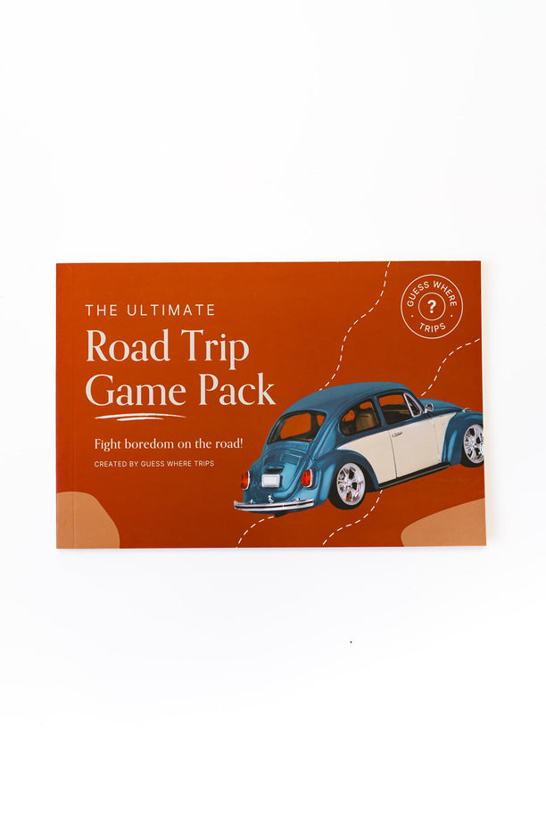 Road Trip Game Pack