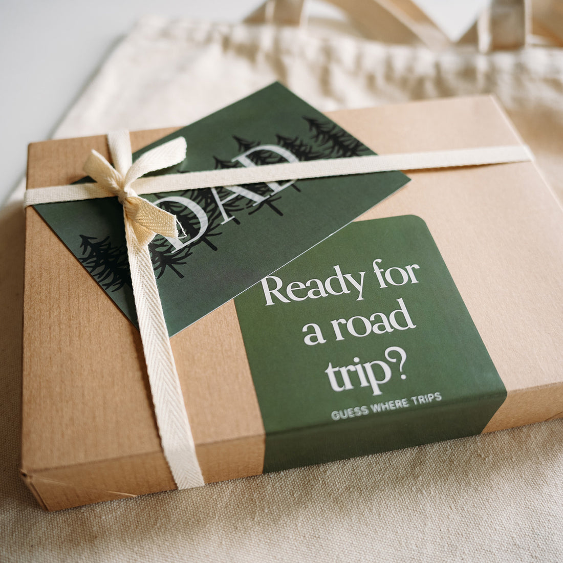 Father's Day Add-On: Gift Wrapping