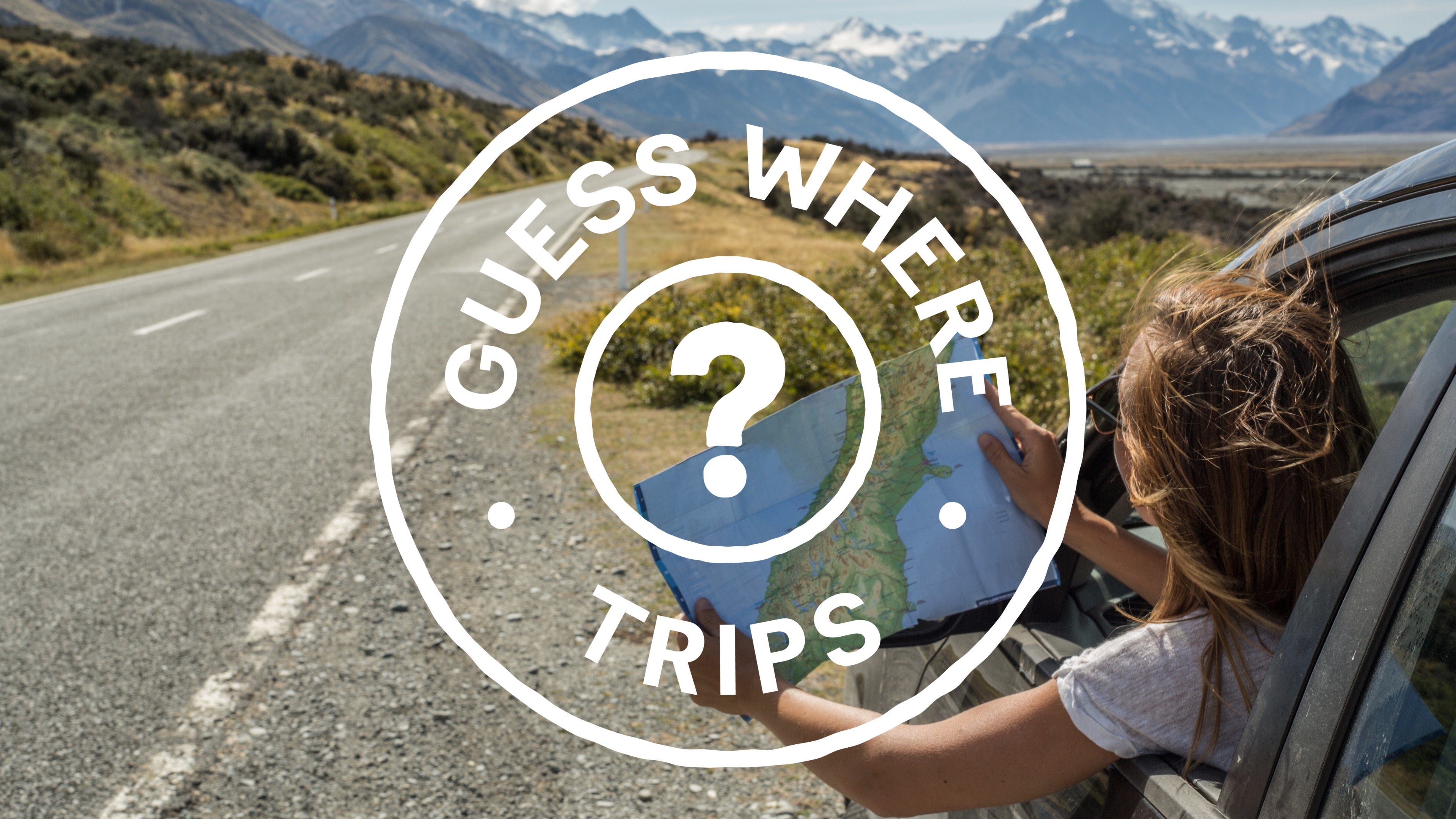 Festive Road Trips – Guess Where Trips®