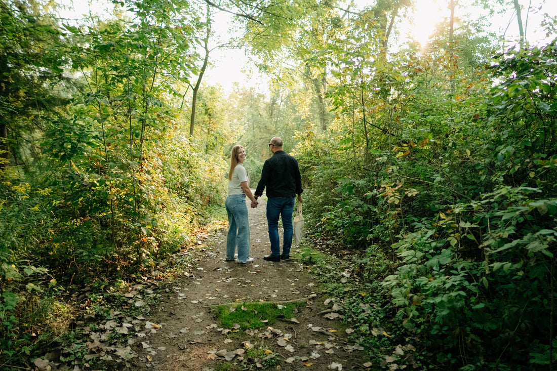 The Sweet & Scenic Route