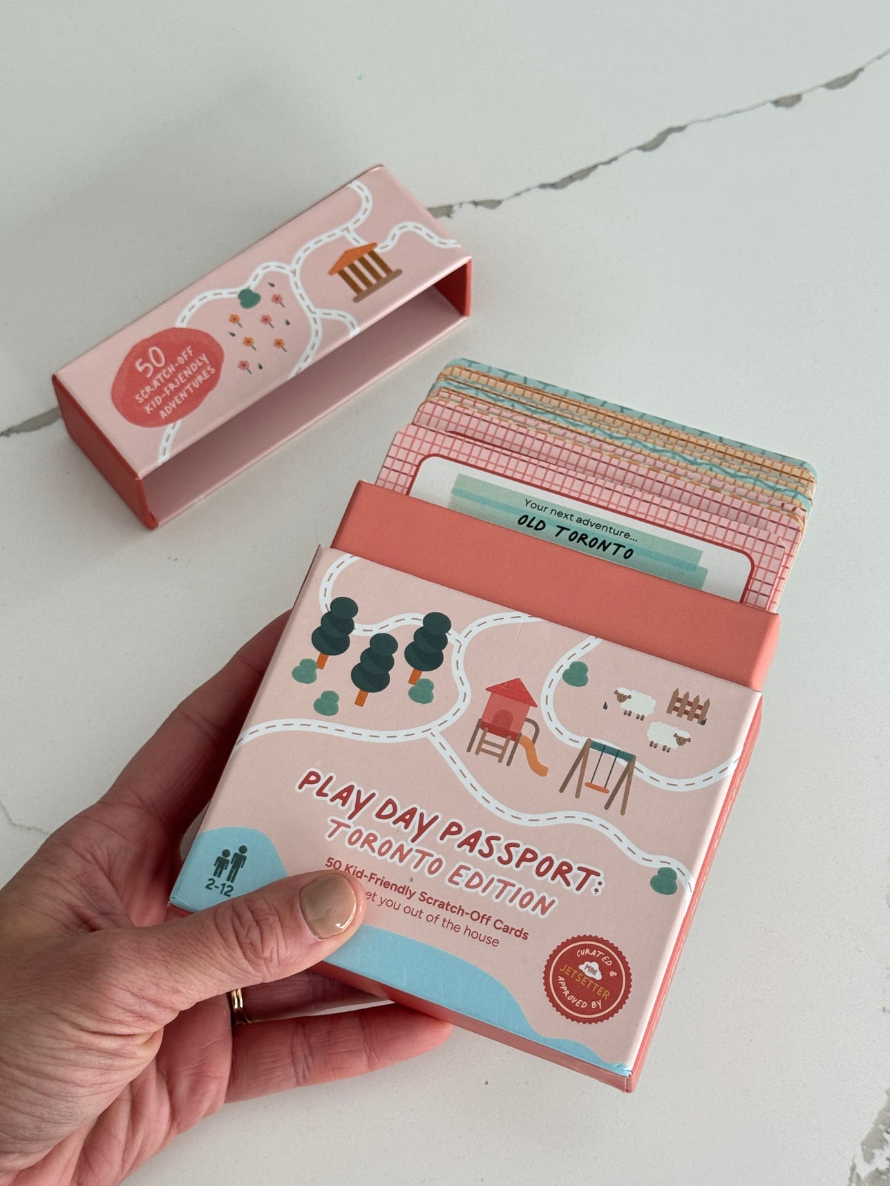 Toronto Play Day Passport