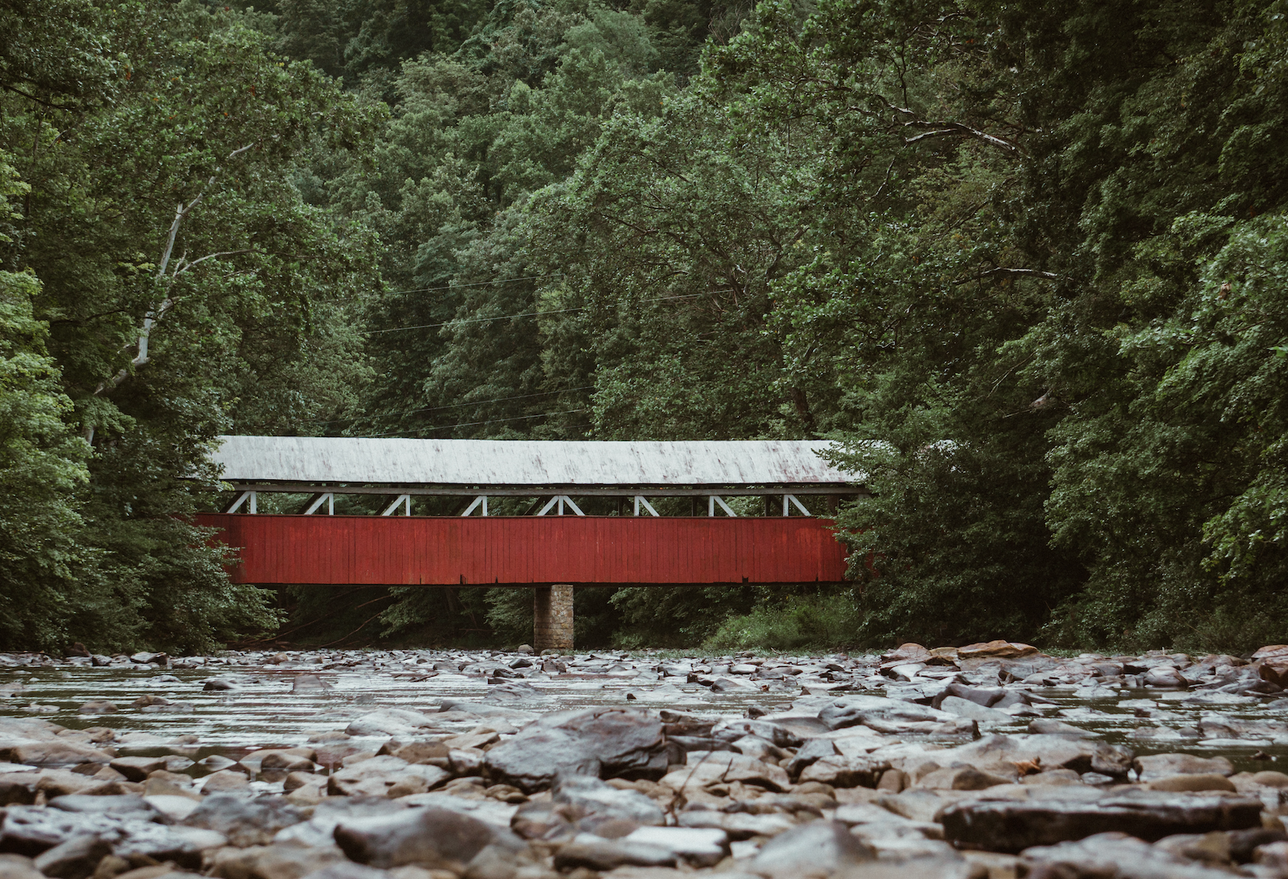 Along the River
