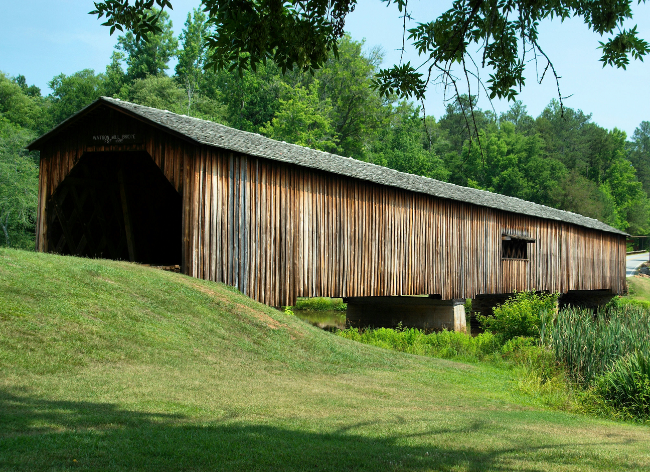 Bridges & Beauty