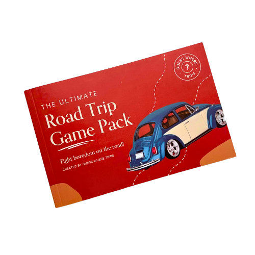 Road Trip Game Pack