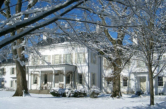 Festive Farms & Holiday Charm