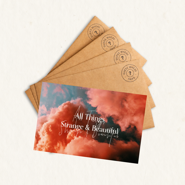 All Things Strange & Beautiful