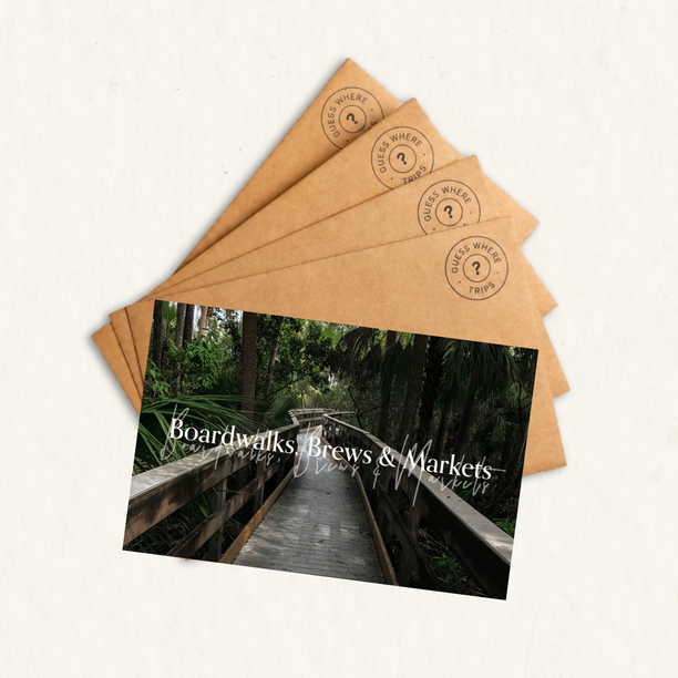Boardwalks, Brews & Markets