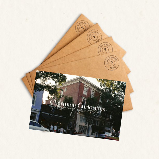Charming Curiosities
