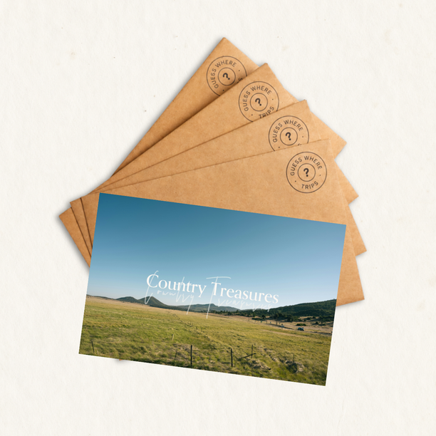 Country Treasures