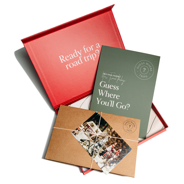 Road Trip Add On: Gift Wrapping