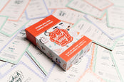 Which Way? A Surprise Road Trip Card Game