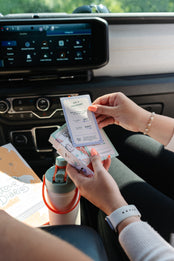 Which Way? A Surprise Road Trip Card Game